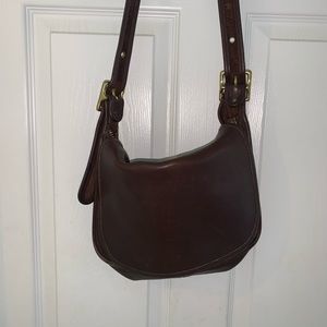vintage Coach bag